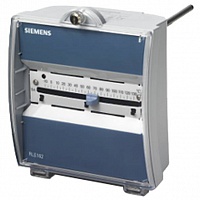 Автономные контроллеры температуры Synco 100, Siemens