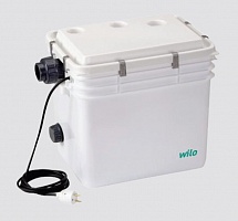 Канализационная насосная установка для отвода грязной воды Wilo-DrainLift TMP 40